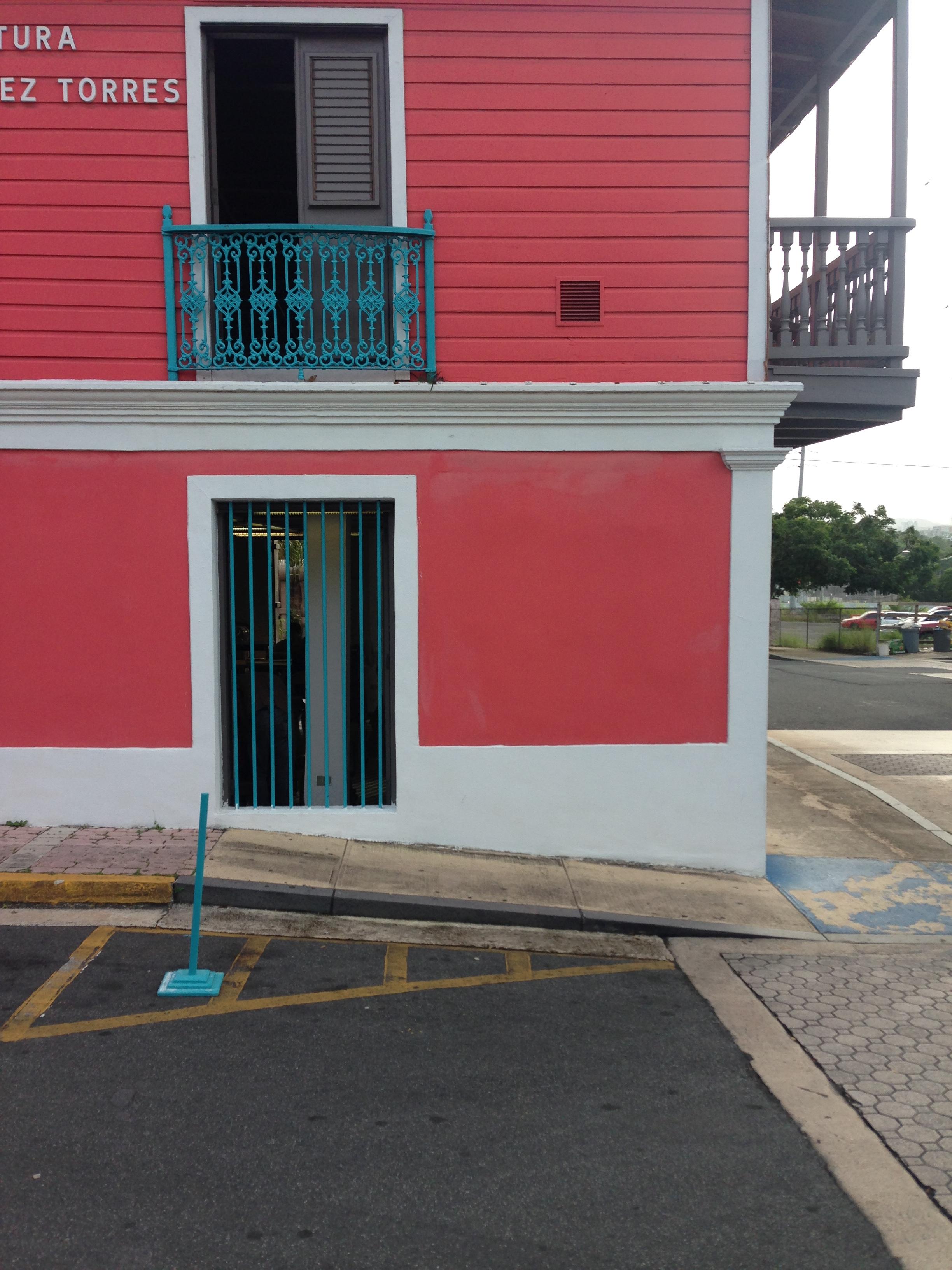 Casa de Cultura Ruth Hernández Torres - San Juan (Río Piedras) - 2015 00009